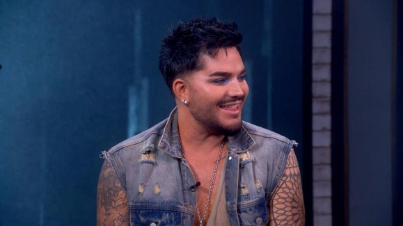 Adam Lambert embraces self-acceptance with his new album, 'Adam'