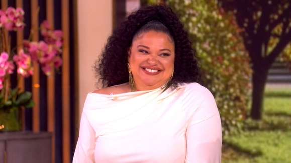 Michelle Buteau on real-life stories in final season of 'Survival of the Thickest'