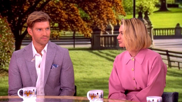 Kyle Cooke, Lindsay Hubbard on 'In The City' and moving past 'Summer House' scandal
