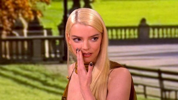 Anya Taylor-Joy on celebrating her 30th birthday and new thriller series 'Lucky'