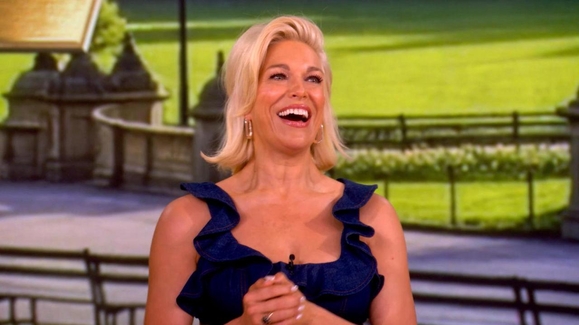 Hannah Waddingham celebrates female bonds in 'Ride or Die,' teases 'Ted Lasso' return
