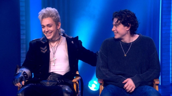 'The Lost Boys' stars reflect on Broadway success and a Tony-winning season