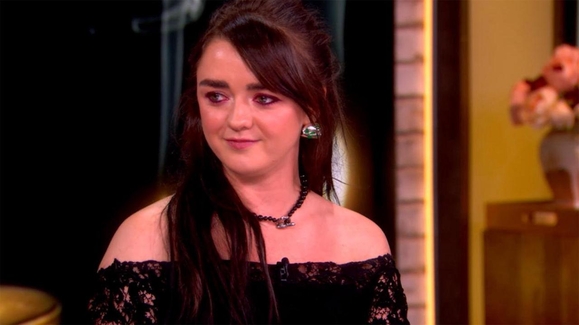 Maisie Williams reclaims the word 'witch' for 'Practical Magic 2'