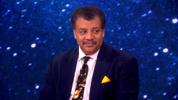 Neil deGrasse Tyson on what Hollywood is getting wrong about alien films