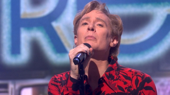 Clay Aiken announces return to the stage with 'Joyful Noise' Las Vegas residency