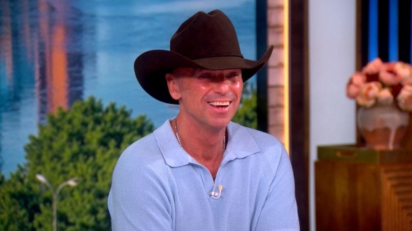 Kenny Chesney shares inspiration behind 21st studio album, 'Silver Sands Marina'