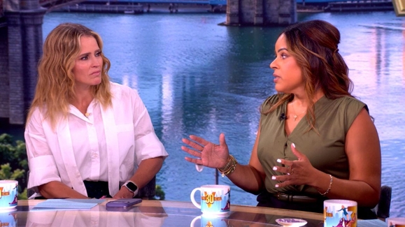 Sara Haines highlights family support organization Expecting Relief for her birthday
