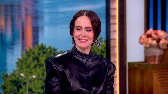 Sarah Paulson reflects on career milestones and 'American Horror Story: 13'