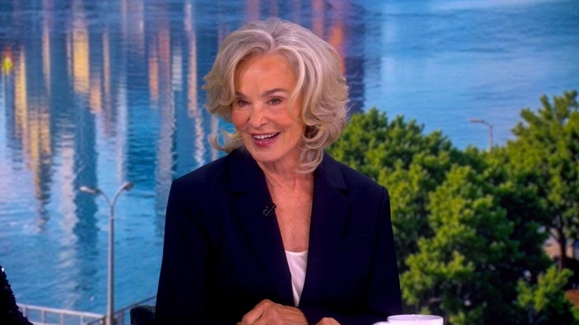 Jessica Lange on what brought her back to 'American Horror Story'