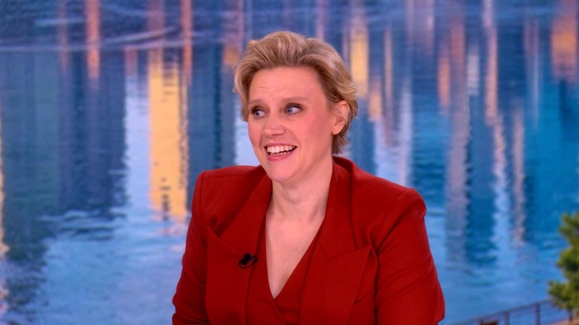 Kate McKinnon on her 15-year journey to inspire young readers with book series