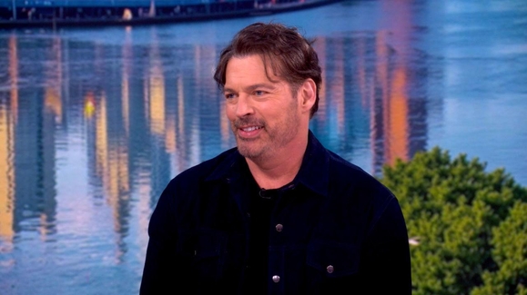 Harry Connick Jr. honors mother with deeply personal album, book