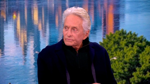Michael Douglas reflects on his iconic career and gets candid about his love life
