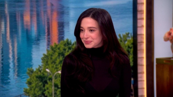 Mikey Madison reflects on her Oscar win and preparing for 'The Social Reckoning'