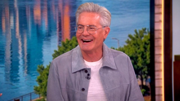 Kyle MacLachlan shares the real stories behind his biggest roles in new memoir