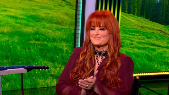 Wynonna Judd opens up about grief and her most personal album yet, 'The Hard Truth'