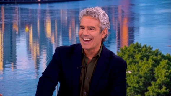 Andy Cohen reflects on 20 years of 'Real Housewives' and how it changed his life