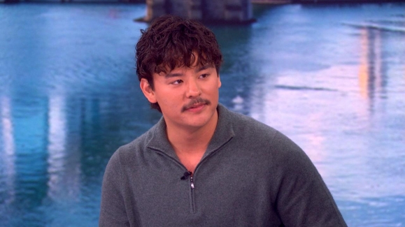 Collin Gosselin speaks out about childhood in memoir, 'In The Shadow Of Eight'