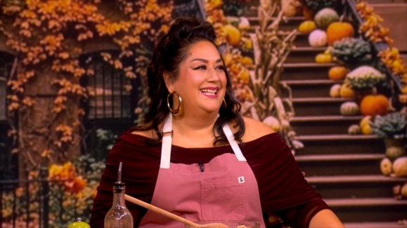Chef Ayesha Nurdjaja shares Mediterranean-inspired recipes from her new cookbook