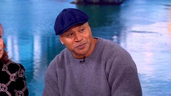 LL Cool J on hitting the streets of New York for 'NCIS' and 1st Las Vegas residency
