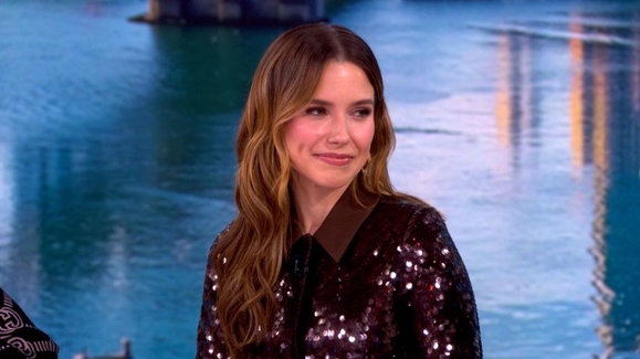 Sophia Bush opens up about her 'One Tree Hill' experience in deeply personal memoir