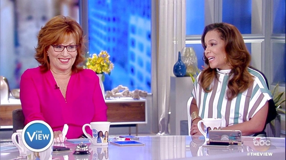 WATCH: What Makes You Happier: Sex, Sleep or Money? The View Co-hosts Debate Video | The View