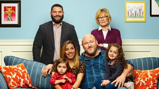 New Comedy "United We Fall" Coming WEDNESDAY JULY 15 8|7c to ABC