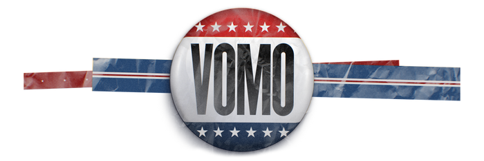 VOMO: Vote or Miss Out