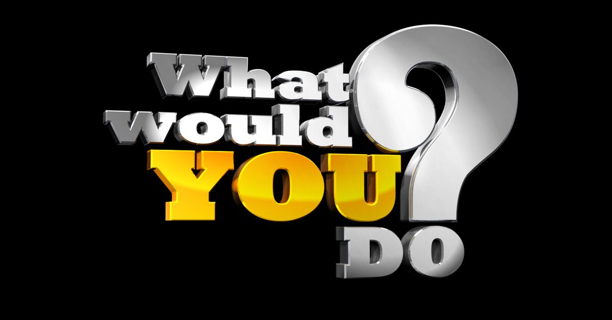 Watch What Would You Do? TV Show