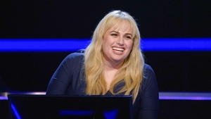 In the Hot Seat: Rebel Wilson and Amanda Peet
