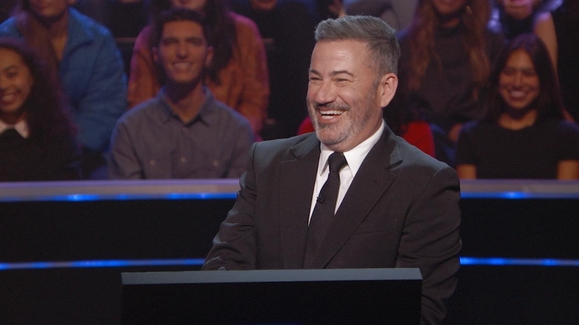Who Wants To Be A Millionaire - Wednesdays 8/7c