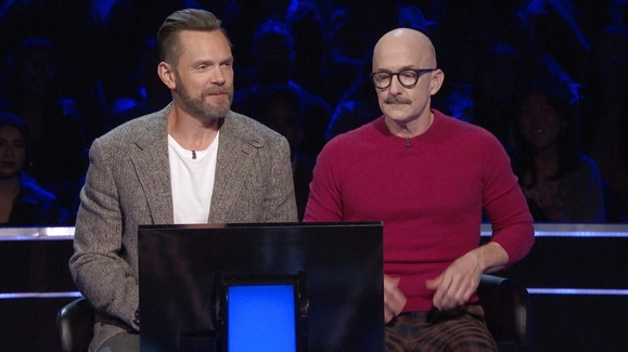 In the Hot Seat: Joel McHale & Jim Rash; Tramell Tillman & Zach Cherry