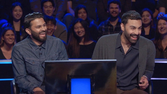 In the Hot Seat: Asif Ali & Saagar Shaikh; Joe Buck & Oliver Hudson