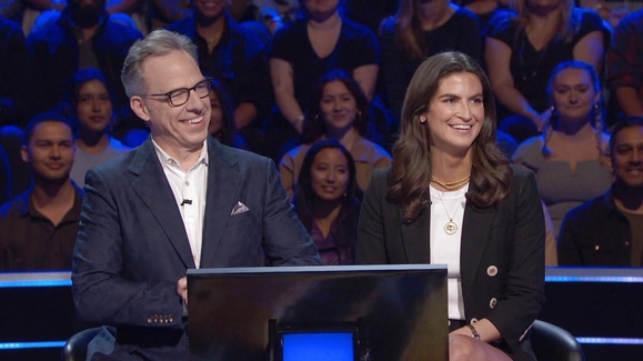 In the Hot Seat: Jake Tapper & Kaitlan Collins; Mike Birbiglia & Atsuko Okatsuka