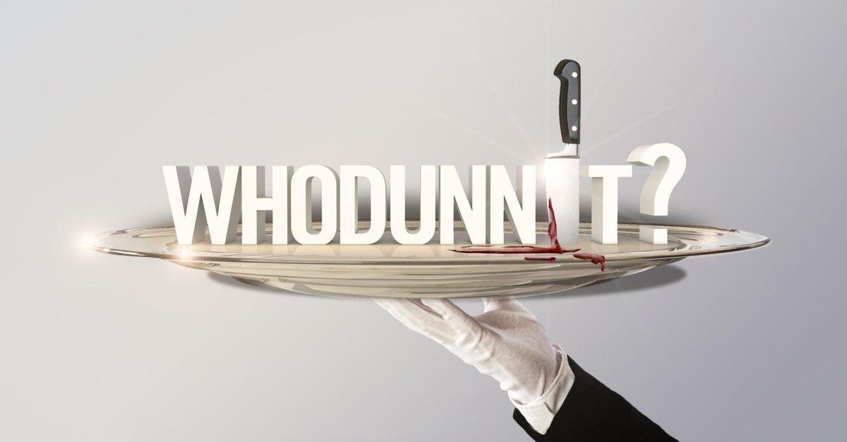 Watch Whodunnit TV Show - ABC.com