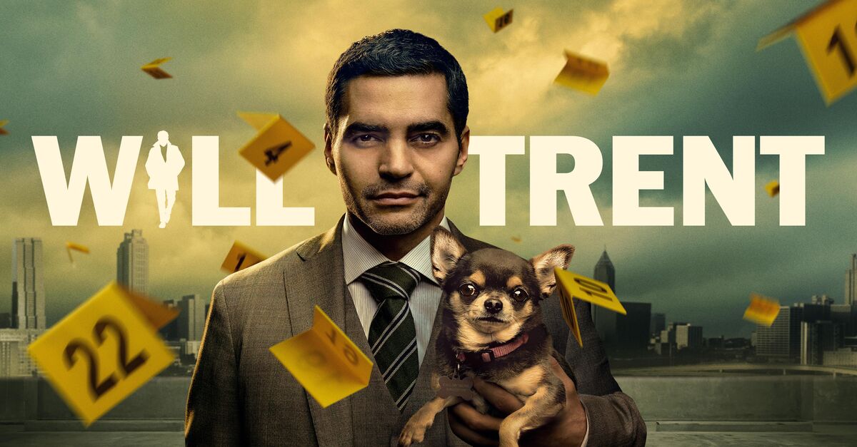 Will Trent Cast Characters And Stars