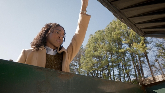 The Blank Expanse of Nothing