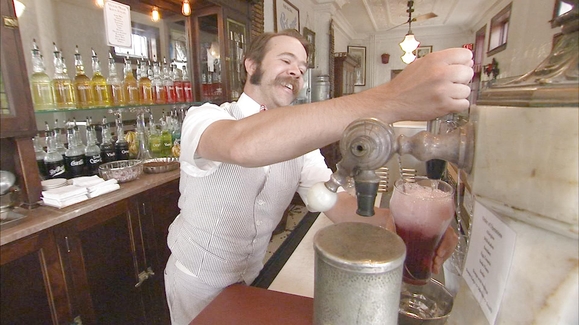 Get the Scoop on Philly's Ice Cream Time Machine