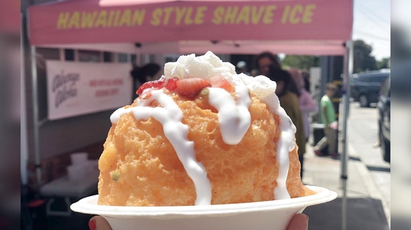 Visit Always Aloha Shave Ice Co. in Bay Area