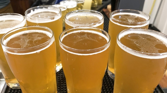 Want to taste the best beer in America?