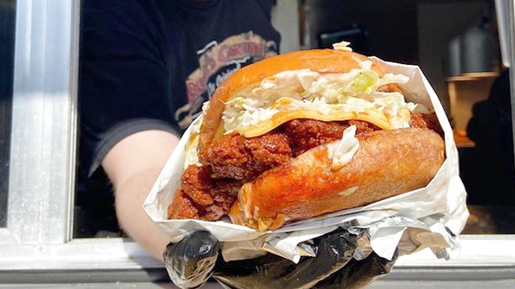 People drive hours for this chicken!