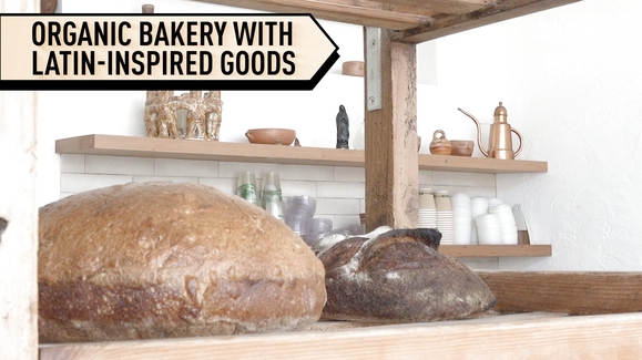 One of "America's best bakeries": Gusto Bread