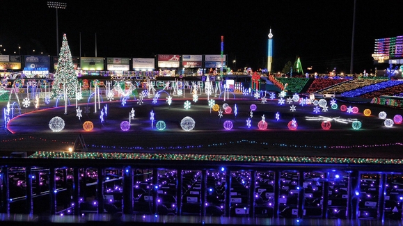 Santa’s Wonderland in Sugar Land