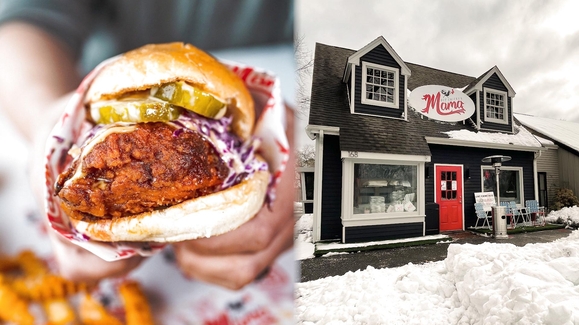 Hot Chicken Mama brings Nashville-style heat to Long Island