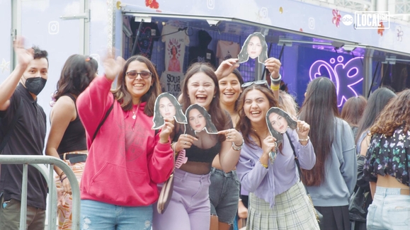 Olivia Rodrigo is taking the world by storm with her SOUR Tour