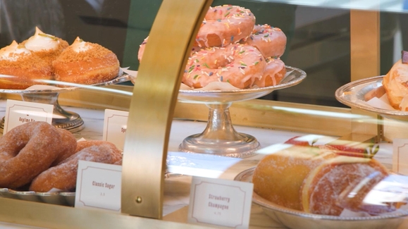 A Popular New Donut Shop Takes Over San Francisco