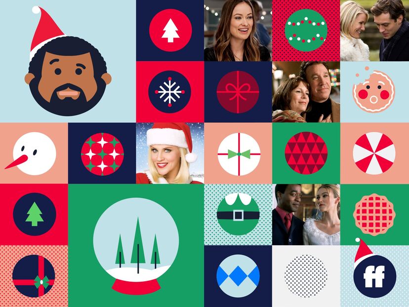 25 DAYS OF CHRISTMAS