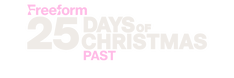 Freeform 25 Days of Christmas Past Unlocked Channel