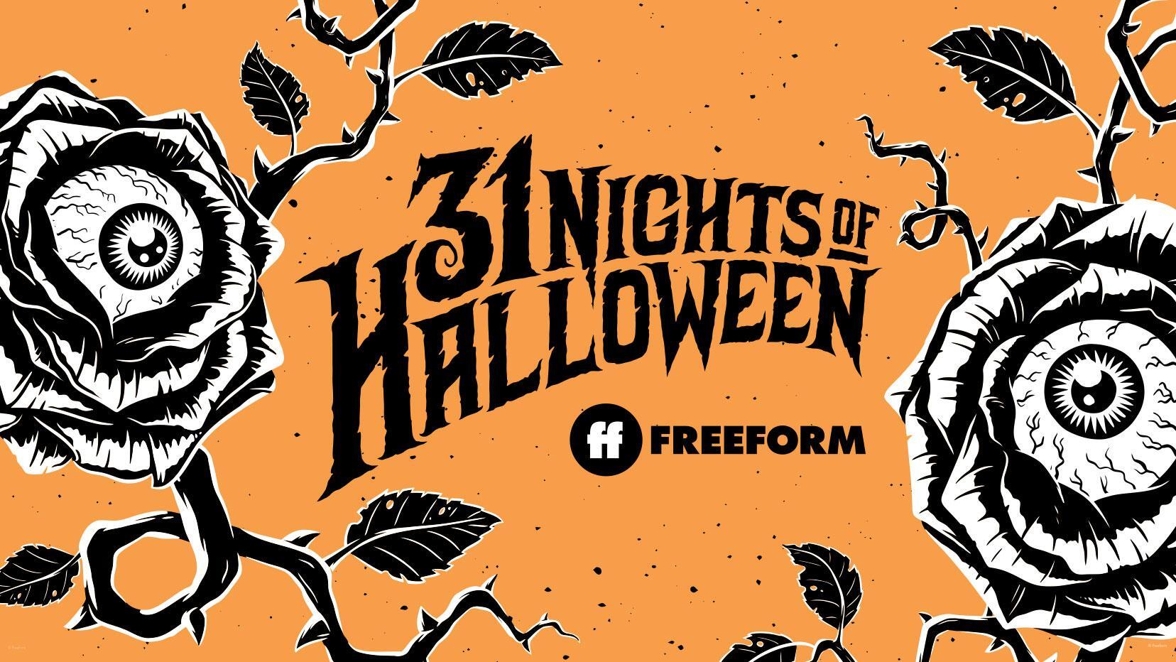 Freeform Halloween Schedule 2022 The "31 Nights Of Halloween" Schedule | Freeform Updates