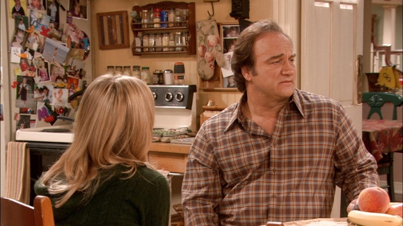 James and the Annoying Peach