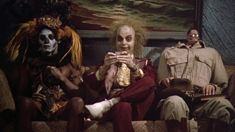 Watch Beetlejuice Full Movie Online Freeform